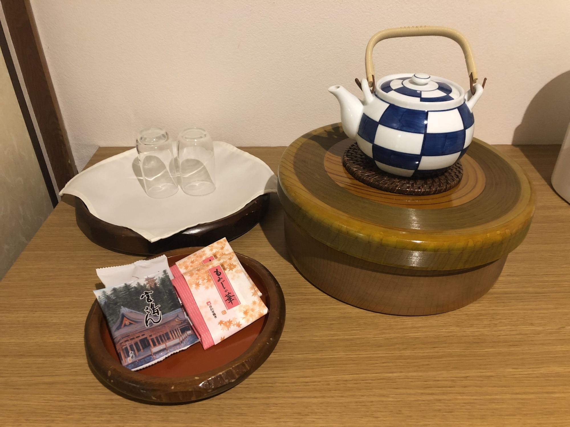 Miyajima Hotel Makoto Hatsukaichi Ngoại thất bức ảnh