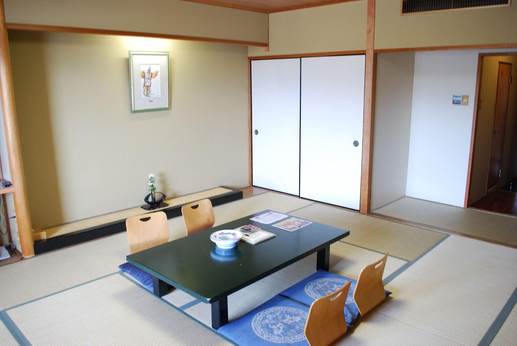 Miyajima Hotel Makoto Hatsukaichi Ngoại thất bức ảnh