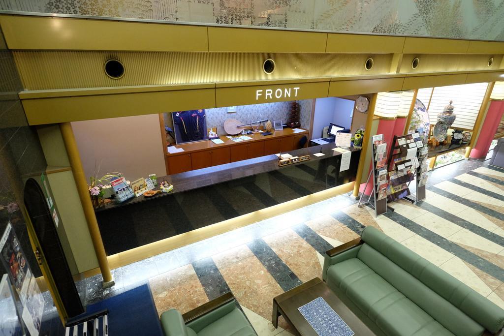 Miyajima Hotel Makoto Hatsukaichi Ngoại thất bức ảnh