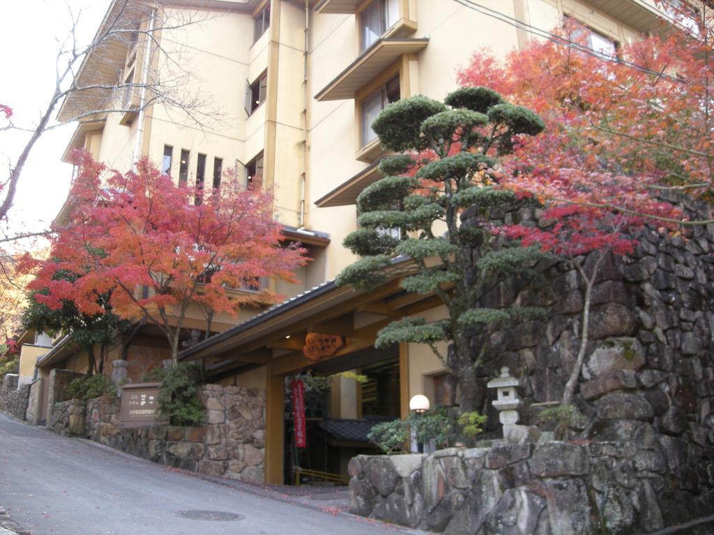Miyajima Hotel Makoto Hatsukaichi Ngoại thất bức ảnh