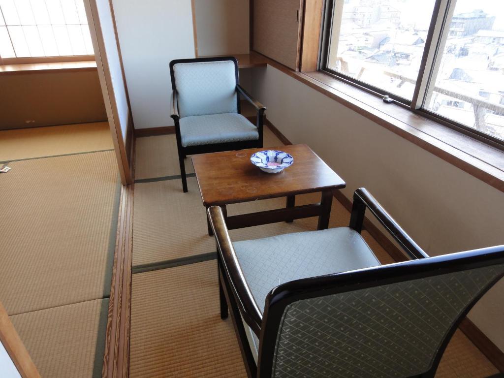 Miyajima Hotel Makoto Hatsukaichi Ngoại thất bức ảnh