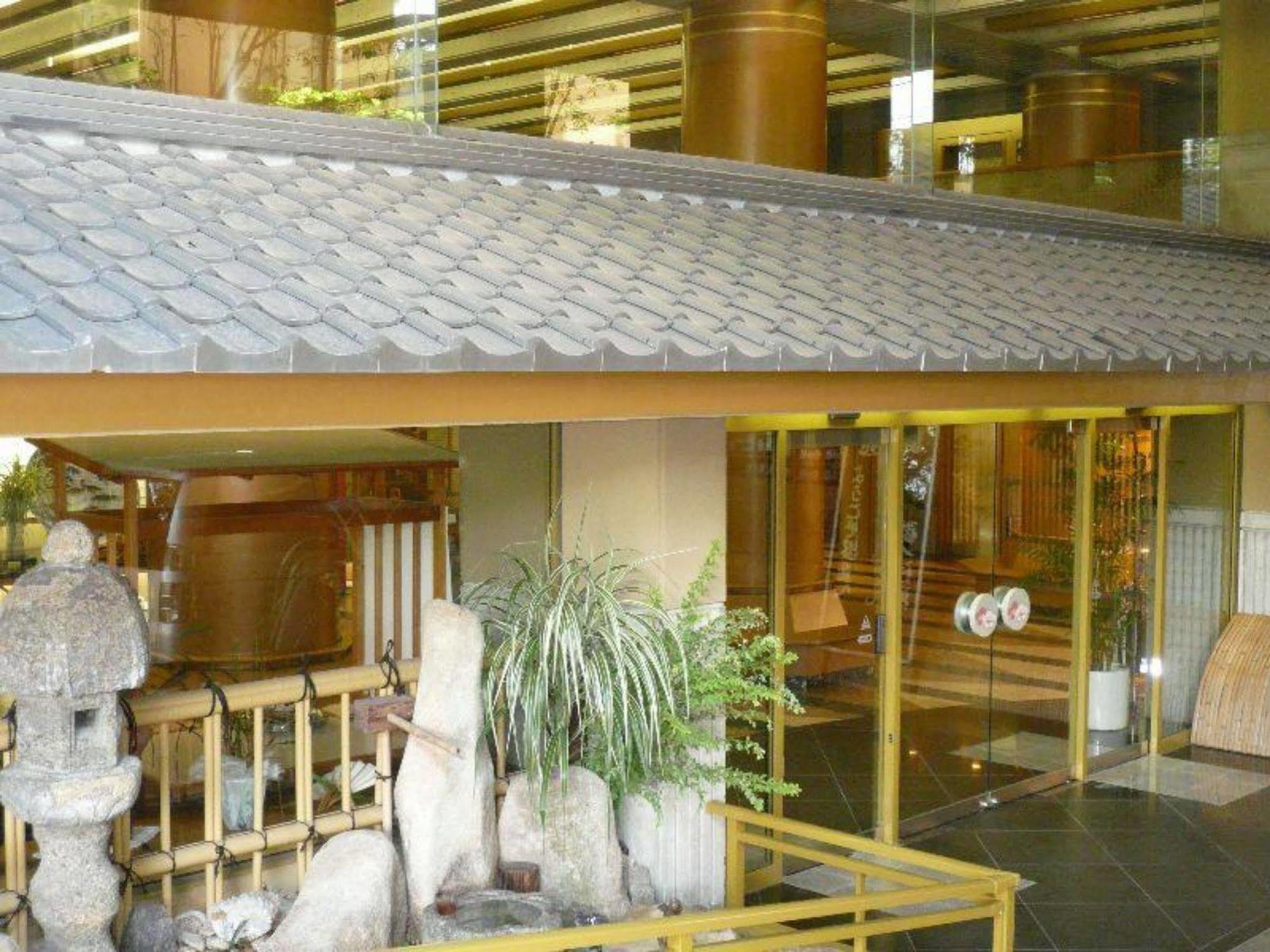 Miyajima Hotel Makoto Hatsukaichi Ngoại thất bức ảnh