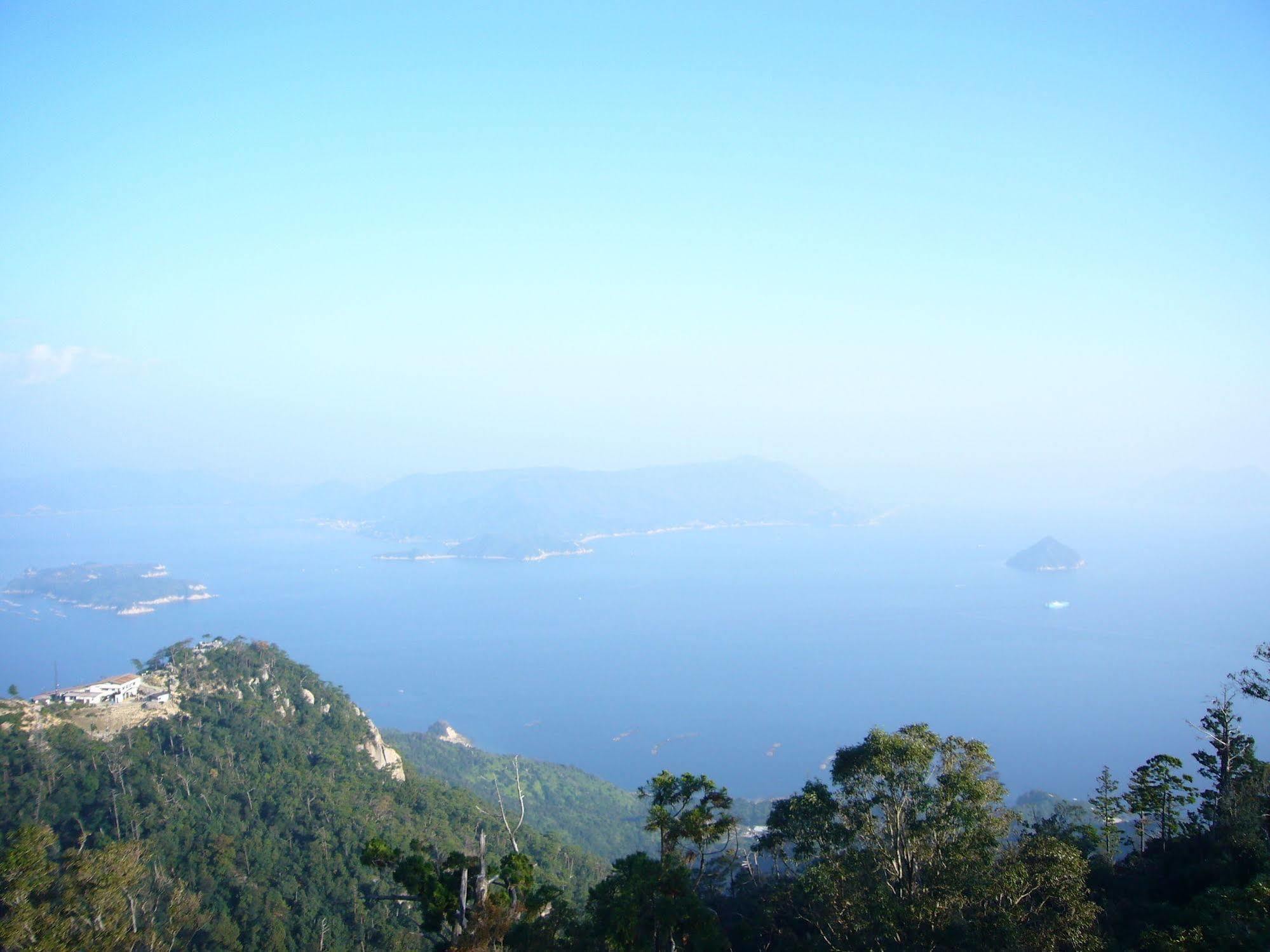 Miyajima Hotel Makoto Hatsukaichi Ngoại thất bức ảnh