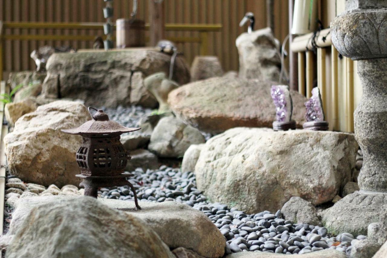 Miyajima Hotel Makoto Hatsukaichi Ngoại thất bức ảnh