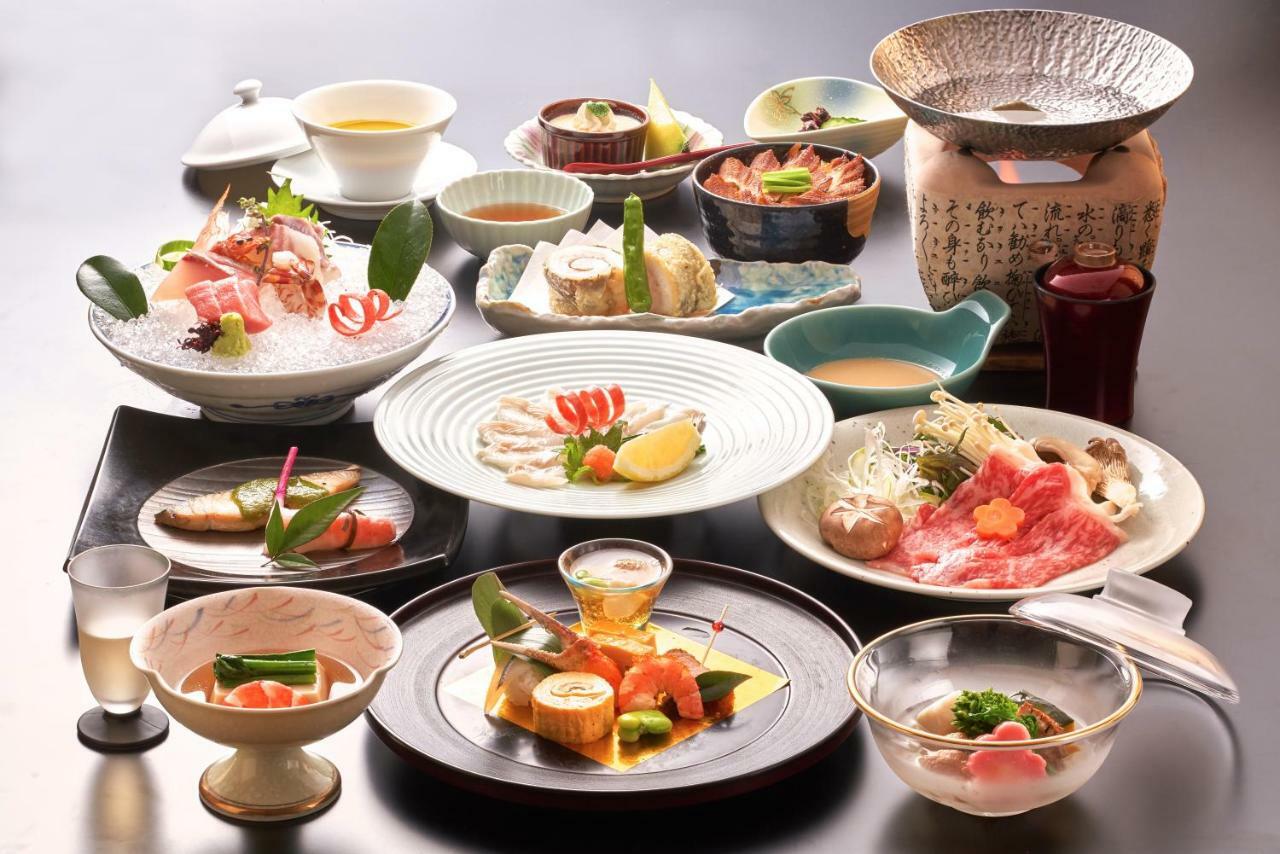 Miyajima Hotel Makoto Hatsukaichi Ngoại thất bức ảnh