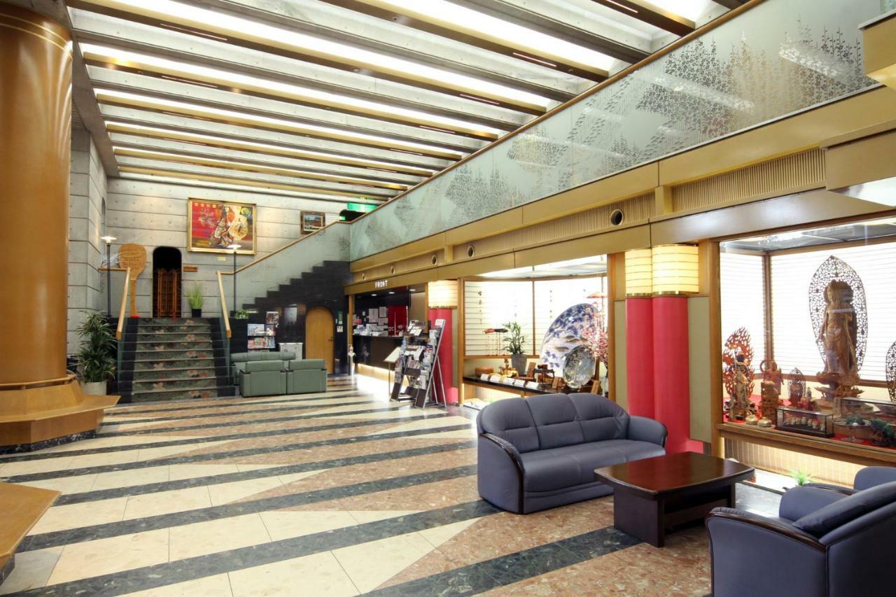Miyajima Hotel Makoto Hatsukaichi Ngoại thất bức ảnh